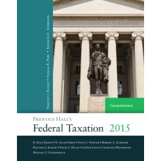 Test Bank for Prentice Hall's Federal Taxation 2015 Comprehensive, 28th Edition Thomas R. Pope